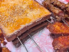 -北三老太太烧烤(人生一串上榜店)