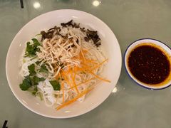 鸡丝凉米线-红豆园(文林街店)
