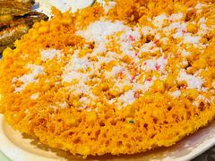 蜂窝玉米-胖太太四川麻辣排骨串(镇江路分店)