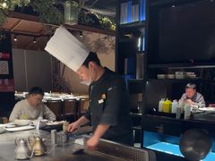 -水木锦堂·自助铁板烧(世贸天阶店)