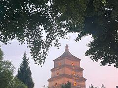 -大雁塔北广场音乐喷泉