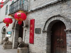 -三坊七巷历史文化街区