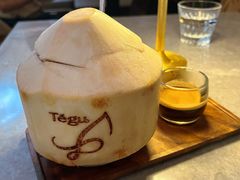 鲜椰青泰式冰咖啡-Tegu泰古莲·泰国餐厅(红山6979店)