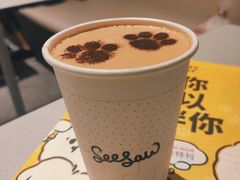 -Seesaw Coffee(上生新所店)