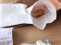 -汉堡王(梅村服务区南店)