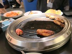 -東盛炭烤自助料理(玄武招商花园城店)