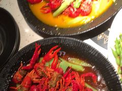 -沪小胖·小龙虾·蓝龙王(八佰伴店)