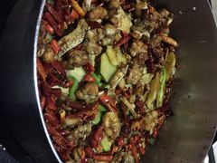 红蕃干锅(金鹰店)-红蕃干锅·脆皮香辣虾(南屏街金鹰店)