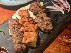 -格鲁·秀色Georgia’s Feast