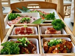 -柠檬花院烤肉·会议团建·聚会·求婚(三圣乡店)