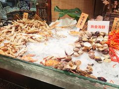 -四海一家自助餐(益田假日广场店)