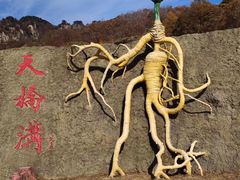 -丹东天桥沟景区