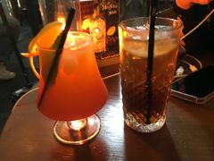 龙舌兰日出-咖法森林·咖啡  酒吧(天河店)