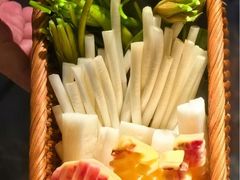 -花菇朵·云山雀 ll 野生菌火锅·精品云南菜(万柳店)