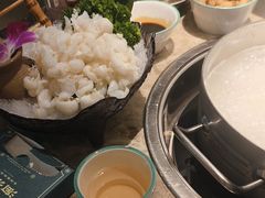 -淘米捞·米汤脆鲩鱼火锅(福田皇岗店)