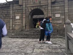 -南岳衡山风景名胜区