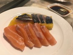 三文鱼刺身-安蒂娅·海鲜自助餐厅(安蒂娅美兰酒店)