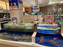 水产区-海景壹号大酒店(滨湖店)