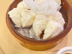 蜜汁叉烧包-点都德(世纪汇店)