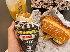 -肯德基(杭州银江宾馆店)