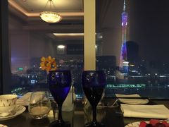 -广州富力丽思卡尔顿酒店