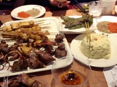 -金刚山烧烤(红旗大街店)