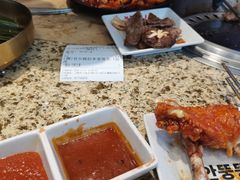 -安又胖韩国烤肉(美罗城店)