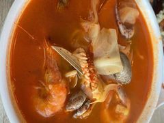 -郑阿姨的家·이모네·韩料&烤肉(武川路店)