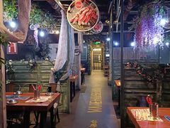 -仓库烤肉(绿园店)