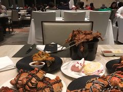 -新发展亚太JW万豪酒店·福苑咖啡厅