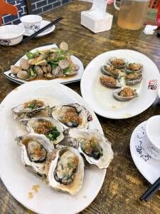 -好味道海鲜大排档·老字号(巽寮湾海鲜市场店)