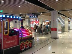 -欧尚超市苏州店停车场(金鸡湖路店)