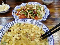 -果渊斋老米家泡馍馆(学诚广场店)