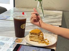 -Sweety Fairy小蜜蜂蛋糕&下午茶(大柏树店)