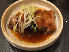 果木烧鸭-领事馆19号中餐厅(厦门海景洲际酒店)