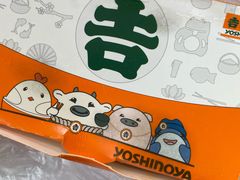 -吉野家(上海美罗城店)