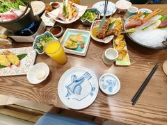 -红叶日料·放题·海胆·定食(星海店)