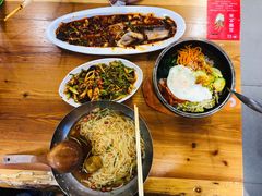 -小木屋拌饭(抚顺商业城店)