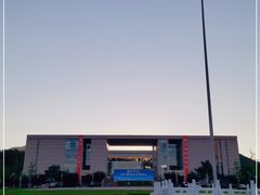 -中国科学院大学雁栖湖校区图书馆