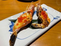 芝士开片虾-渔寿司·日本料理(艾尚天地店)