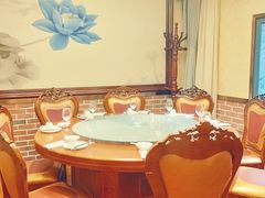 包厢-姜君·千岛湖鱼头馆(浦东大道店)