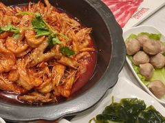 -虾吃虾涮.虾火锅.肉蟹煲(步步高梅溪新天地店)