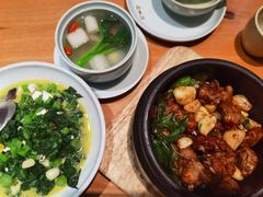 -竹里馆·淮扬菜·功夫茶(老门东店)