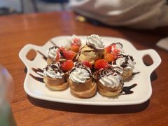 -StayReal Cafe(长宁来福士广场东八区店)