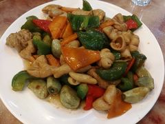 腊八蒜肥肠-李连贵熏肉大饼(天通苑店)