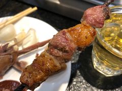 -老万烧烤(典逸心洲店)