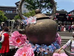 -磁器口古镇