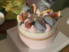 红茶蛋糕-小苍兰风铃草蛋糕甜品(沈阳店)