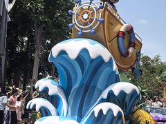 -Lotso Lunch Box 草莓熊餐盒