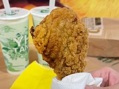 -麦当劳(城东万达广场店)